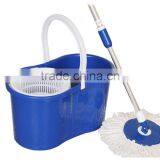 Kawachi Magic Mop Floor Cleaning Easy Magic 360 Degrees Spin Mop