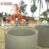 Машина для изготовления центробежных бетонных труб марки Шэнья  SY1000, машина для изготовления предварительно напряженных вращательных бетонных канализационных труб в Кении thumbnail-5