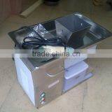 QWS-1 CE Approved Desk-top Meat Cutter Cutting Machine thumbnail-3