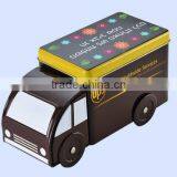 Size 217*97*118mm Car Shape Tin Box Chocolate Tin Box