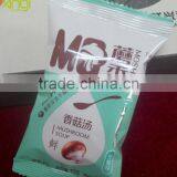 MOSHOW Savory Freeze Dried 10g Bag Packed Seafood Flavour Instant Mushroom Soup thumbnail-3