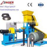 Commercial Factory Price Floating Fish Feed Pellet Making Machine/Extruder Machine