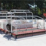 Goldenest High quality cheap price automatic farrowing crate for pigs sow sty farming equipment for sale