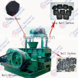 China ISO approve high output ball press machine / pillow coal press machine for BBQ