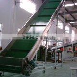 Industrial Big Angle Belt Conveyor