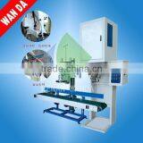 Automatic Wood Pellet Packing Machine With Sealer and Conveyor thumbnail-1