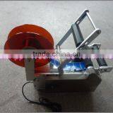 Round Water Bottle and Cup Labeling Machine for Sale thumbnail-3