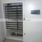 MJB-6 1280pcs GOOSE Egg Incubator MUJIA Automatic Incubator for Sale