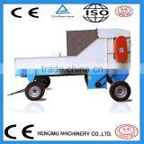 Hengmu Paramilitary Service for Full-time 2-3t/h Most Populare Crusher For Bales thumbnail-3