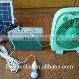 20W Portable Solar Power System