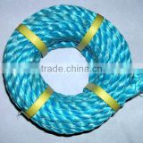 southe asia need 3 strand diameter 24mm nylon rope