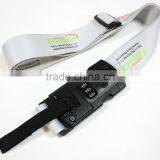 Fabric Password Lock Luggage Belt/luggage Strap thumbnail-5