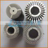 China Extrusion Round Aluminum Heat Sink thumbnail-3