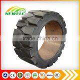 Competitive Price Bias Radial 8.25-16 Forklift Solid Tyre thumbnail-6