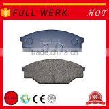 Best Quality FULL WERK Brake Pads Big Brake Kit FMSI No.D1281-8397 thumbnail-1