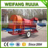 Wet or Dry Dual Use Groundnut Harvester Land Agricultural Machinery Peanut Picker thumbnail-3