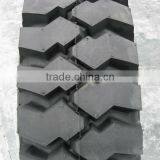 Block Pattern Bias Truck Tires12.00-20 thumbnail-1