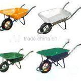 Pneumatic Wheel Construction Wheelbarrow Wb6400 thumbnail-6