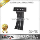Jeep Wrangler 07-15 JK CJ TJ YJ LED Brake Light Offroad 4x4 Vehicles Brake Signal Warning Light thumbnail-2