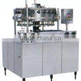 Установка для наполнения газированных напитков с балансированным давлением thumbnail-1