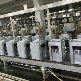 Competitive Desktop Pou uf Water Filter Cooler Dispenser 4 Stages With UV Lamp Hot&cold Water Compressor Cooling,OEM Ser thumbnail-5