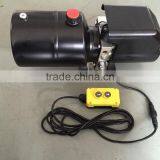 Used 24V Hydraulic Power Unit for Lifting thumbnail-1