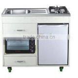 Mini Kitchen Compact Kitchens Poats PS-597 thumbnail-1