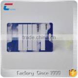 High Quality Custom-made OEM Plastic Creative Flight Travel Luggage Tag thumbnail-4