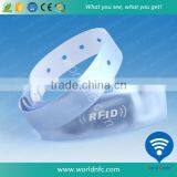 Wireless Activity Patient ID RFID Paper Wristband thumbnail-4