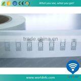 ISO 18000-6C Monza 4 RFID UHF Passive Inlay thumbnail-1