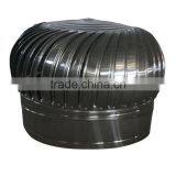 Wholesale Stainless Steel Unpowered Roof Ventilation Fan thumbnail-6
