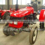 4x4 40hp Cheap Compact Garden Small Tractor thumbnail-3