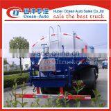 High Quality Euro 3 New Condition Water Sprinkler Trucks for Sale thumbnail-5