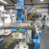 Wholesale Universal Turret Milling Machine / Vertical Turret Milling Machine