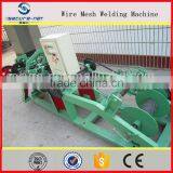 ISO9001 Best Price Roll Wire Barbed Machine thumbnail-2