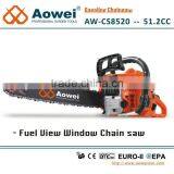 Cs5200 Chainsaw With 20'' Chain Saw Prices-58cc Chainsaw thumbnail-1