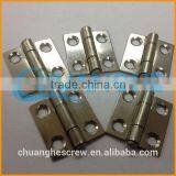 High Quality China Cold Roll Iron Adjustable Cabinet Hinge thumbnail-5