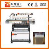 Special Continuous Air Inflation and Vacuum Sealing Machine thumbnail-5