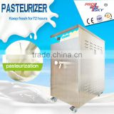 All-in-one Flash Coconut Water Pasteurizer