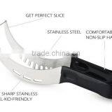 China Factory Direct Sale Stainless Steel Watermelon Cutter thumbnail-2
