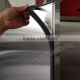 Double Door,Movable,Stainless Steel,22 Trays,2.62Kw,Electric,For Warming,Food Cart thumbnail-5