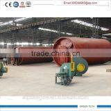 Newest Design Waste Tyre Pyrolysis Plant ! Waste Tyre Recycling Plant thumbnail-1