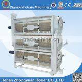 Soybean Sunflower Seed Indented Cylinder Machine thumbnail-1