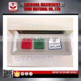 Industrial Sewing Machine Push Button ON OFF Switch thumbnail-1