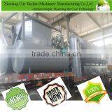 Low Investment High Return Waste Tire Pyrolysis Plant Price thumbnail-2
