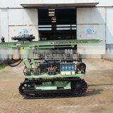 DTH Hydraulic Drilling Machine thumbnail-1