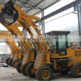 2.0 Tons Telescopic Wheel Loader thumbnail-1