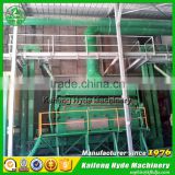 Hyde Machinery 5ZT grain seed cleaning separating coating packing line