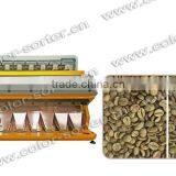 High Quality Coffee Beans Color Sorting Machines/Coffee Beans Color Sorting Machines/Coffee Bean Color Sorter Machine thumbnail-1