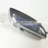 New Design Crank Emergency Mobile Charger Solar Torch Lamp thumbnail-1